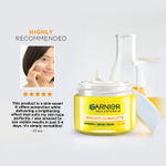 Buy Garnier Skin Naturals Bright Complete Vitamin C Serum UV Cream, Vitamin C Day Cream for Sun Protection and Skin Brightening - Suitable For all Skin Types, 45 gm - Purplle