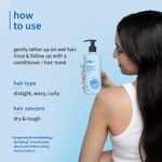 Buy Plum Coconut Milk & Peptides strength & shine shampoo 250 ml - Purplle