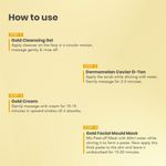 Buy O3+ Gold Infusion Facial Kit - 45 gm - Purplle