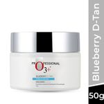 Buy O3+ Blueberry Dtan Mask For De Tan & Moisturising Glow - Purplle