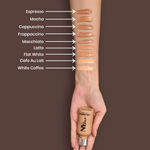 Buy NY Bae Dewy Drops Foundation| Natural Finish | Everyday Glow |Lightweight Concealer | Moisturising - Espresso 07 (30 ml) - Purplle