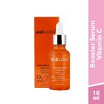 Buy O3+ Age Lock Vitamin C Booster Serum - 10ml - Purplle