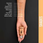 Buy NY Bae Dewy Drops Foundation - Freddo 04 (30 ml) | Wheatish Skin | Cool Undertone | Full Coverage | Long Lasting | Non-Transfer - Purplle