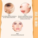Buy NY Bae Dewy Drops Foundation - Freddo 04 (30 ml) | Wheatish Skin | Cool Undertone | Full Coverage | Long Lasting | Non-Transfer - Purplle