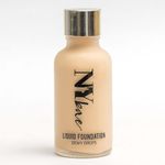 Buy NY Bae Dewy Drops Foundation - Mocha 06 (30 ml) | Dusky Skin | Warm Undertone | Full Coverage | Long Lasting | Non-Transfer - Purplle