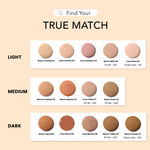 Buy NY Bae 3 in 1 Serum Foundation with Primer I Moisturising I Glowing Korean Skin I Celeb Glow | Dewy Makeup | Cool Cashew 04 (30 ml) - Purplle
