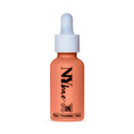 Buy NY Bae 3 IN 1 Serum Foundation - Cool Sand 06 (30 ml) | Infused with Primer | Moisturising I Glowing Korean Skin I Celeb Glow | Dewy Makeup | Evens Skin Tone | Ultra Glow - Purplle