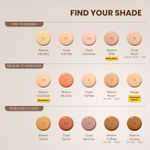 Buy NY Bae 3 IN 1 Serum Foundation - Cool Vanilla 02 (30 ml) | Infused with Primer | Moisturising I Glowing Korean Skin I Celeb Glow | Dewy Makeup | Evens Skin Tone | Ultra Glow - Purplle