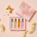 Buy Body Cupid Luxury Perfume Gift Set 4x20 ML For Women | Luxury Scent with Long Lasting Fragrance | Eau De Parfum | Valentine Day Gift for Her| Aqua Wave | Secret Love | Seductive | Sweet Passion | 80 ML - Purplle