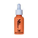 Buy NY Bae 3 IN 1 Serum Foundation - Warm Mocha 07 (30 ml) | Infused with Primer | Moisturising I Glowing Korean Skin I Celeb Glow | Dewy Makeup | Evens Skin Tone | Ultra Glow - Purplle