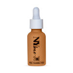 Buy NY Bae 3 IN 1 Serum Foundation - Warm Sand 05 (30 ml) | Infused with Primer | Moisturising I Glowing Korean Skin I Celeb Glow | Dewy Makeup | Evens Skin Tone | Ultra Glow - Purplle