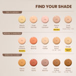 Buy NY Bae 3 IN 1 Serum Foundation - Warm Vanilla 01 (30 ml) | Infused with Primer | Moisturising I Glowing Korean Skin I Celeb Glow | Dewy Makeup | Evens Skin Tone | Ultra Glow - Purplle