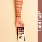 Buy NY Bae Eye Love Eyeshadow Palette - Bloom Beauty 02 (9 gm) | 9 In 1 Palette | Nude & Black | Matte & Shimmer | Rich Colour | Long Wear | Super Blendable - Purplle