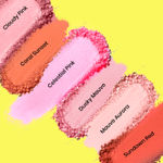 Buy NY Bae Sunset Skyline Blush - Celestial Pink 03 (5 g) | Pink | Matte Finish | Rich Colour | Super Blendable | Multipurpose | Travel Friendly - Purplle