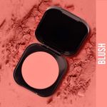 Buy NY Bae Sunset Skyline Blush - Heavenly Pink 05 (5 g) | Pink | Matte Finish | Rich Colour | Super Blendable | Multipurpose | Travel Friendly - Purplle