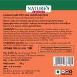 Buy Natures Essence De-pigmentation face pack - 50ml - Purplle