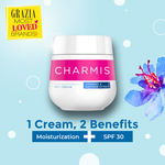 Buy Charmis Daily Nourishing Soft Cream with Vitamin C, Saffron Extracts and SPF 30 for glowing and moisturized skin, 200 ml - Purplle