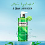 Buy Dermafique Aqua Cloud Hydrating Shower Gel a€“ 500 ml, with Seaweed Extracts & Hyaluronic Acid, Suitable for Sensitive - Normal Skin - Purplle