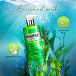 Buy Dermafique Aqua Cloud Hydrating Shower Gel a€“ 500 ml, with Seaweed Extracts & Hyaluronic Acid, Suitable for Sensitive - Normal Skin - Purplle