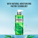 Buy Dermafique Aqua Cloud Hydrating Shower Gel a€“ 500 ml, with Seaweed Extracts & Hyaluronic Acid, Suitable for Sensitive - Normal Skin - Purplle