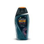 Buy Fiama Men Body Wash Shower Gel Deep Clean, 250ml, Body Wash for Men with Skin Conditioners & Goodness of Charcoal & Grapefruit for Clean & Clear Skin - Purplle