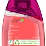 Buy Fiama Happy Naturals Body Wash Shower Gel, Plum Blossom and Ylang, 250ml, Body Wash for Women & Men with Skin Conditioners for Moisturised Skin - Purplle