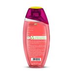 Buy Fiama Happy Naturals Body Wash Shower Gel, Plum Blossom and Ylang, 250ml, Body Wash for Women & Men with Skin Conditioners for Moisturised Skin - Purplle