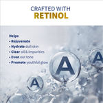 Buy St.Botanica Retinol 2.5% + E & Hyaluronic Acid Facial Serum 20 ml - Purplle