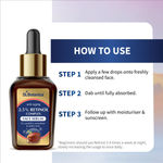 Buy St.Botanica Retinol 2.5% + E & Hyaluronic Acid Facial Serum 20 ml - Purplle