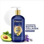 Buy St.Botanica Biotin & Collagen Volumizing Shampoo (300 ml) - Purplle