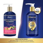 Buy St.Botanica Biotin & Collagen Volumizing Shampoo (300 ml) - Purplle