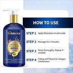 Buy St.Botanica Biotin & Collagen Volumizing Shampoo (300 ml) - Purplle