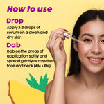 Buy PLIX Glutathione Skin Glow 15 Effervescent Tablets and Pineapple Serum Combo For Clear Skin and Even Skin Tone - Purplle
