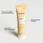 Buy Re'equil Sun CC Cream (Joy) SPF 50 PA++++, 100% Mineal UV Filter, (30 gm) - Purplle