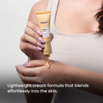 Buy Re'equil Sun CC Cream (Joy) SPF 50 PA++++, 100% Mineal UV Filter, (30 gm) - Purplle