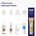 Buy Re'equil Sun CC Cream (Joy) SPF 50 PA++++, 100% Mineal UV Filter, (30 gm) - Purplle