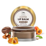 Buy TNW -The Natural Wash Coffee Lip Balm with SPF 15 | Nourishing | Heals Chapped Lips - Purplle