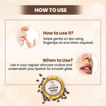 Buy TNW -The Natural Wash Coffee Lip Balm with SPF 15 | Nourishing | Heals Chapped Lips - Purplle