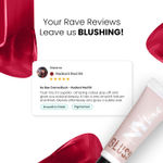 Buy NY Bae Creme Blush - Pouty Pink 05 (10g) | Dewy Pink Blush | Lip & Cheek Tint | Liquid Blush | Intense Pi gment | Korean Glow - Purplle