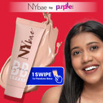 Buy NY Bae BB Cream with SPF 15 - Vanilla 01 (25 g) | Very Fair Skin | Cool Undertone | Enriched with Vitamins | Covers Imperfections | UV Protection - Purplle