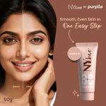 Buy NY Bae BB Cream with SPF 15 - Vanilla 01 (25 gm) | Very Fair Skin | Cool Undertone | Enriched with Vitamins | Covers Imperfections | UV Protection - Purplle