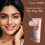 Buy NY Bae BB Cream with SPF 15 - Whipped Cream 02 (25 gm) | Very Fair Skin | Warm Undertone | Enriched with Vitamins | Covers Imperfections | UV Protection - Purplle