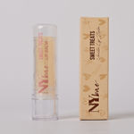 Buy NY Bae Sweet Treats Lip Balm - Vanilla 02 (4.8 g) | Nude | Enriched with Vanilla Extract & Vitamin E | Moisturizing | Ideal For Chapped Lips | Vegan - Purplle