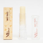 Buy NY Bae Sweet Treats Lip Balm - Vanilla 02 (4.8 g) | Nude | Enriched with Vanilla Extract & Vitamin E | Moisturizing | Ideal For Chapped Lips | Vegan - Purplle