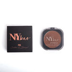 Buy NY Bae Pro Contour & Bronze - Deep Brown 01 (4 g) | 2 In 1 Powder | With Almond Oil & Vitamin E | Rich Colour | Super Blendable | Travel Friendly - Purplle