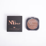 Buy NY Bae Pro Contour & Bronze - Nude Brown 02 (4 g) | 2 In 1 Powder | With Almond Oil & Vitamin E | Rich Colour | Super Blendable | Travel Friendly - Purplle