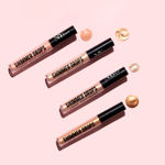 Buy NY Bae Shimmer Drops Liquid Highlighter - Pearly Pink 04 (3 ml) | Pink | Rich Colour | Super Blendable | Multipurpose | Travel Friendly - Purplle