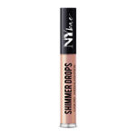 Buy NY Bae Shimmer Drops Liquid Highlighter - Rustic Rose 02 (3 ml) - Purplle