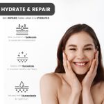 Buy Ozone Signature Hydra Repair Cream - 50 G - Purplle