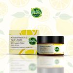 Buy Vedic Nature Natural Vitamin C Face Cream - Purplle